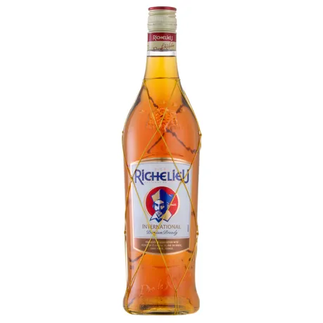 Richelieu - International Brandy - 12 x 750ml
