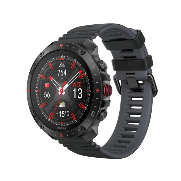 Polar Grit X2 Pro Premium Outdoor Multisport Watch | PLU1177931