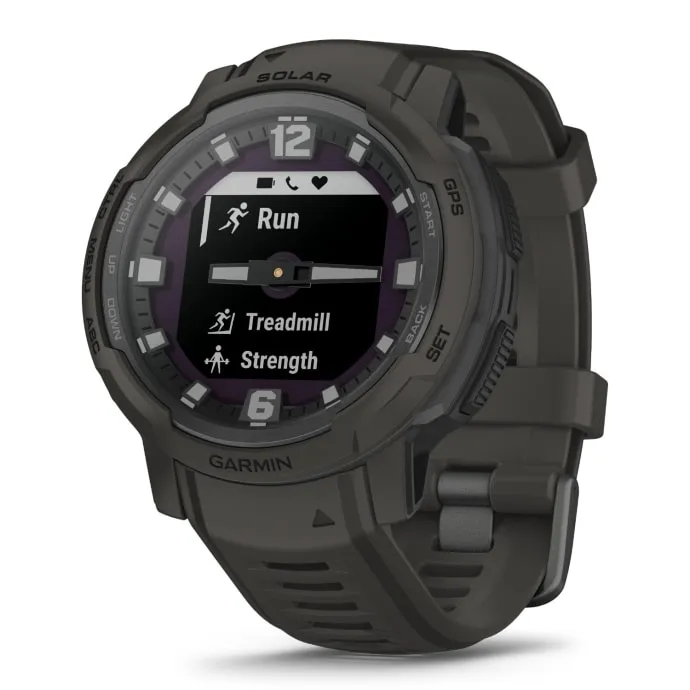 Garmin Instinct Solar Crossover Fitness Watch | PLU1167563