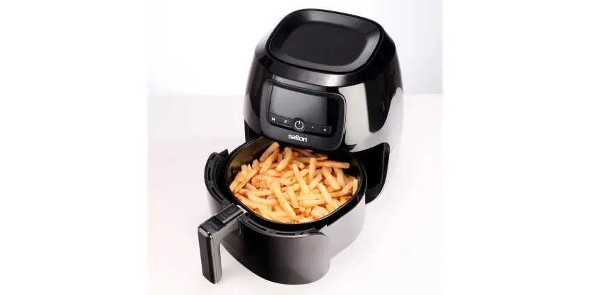 Salton 3.5L Digital Air Fryer