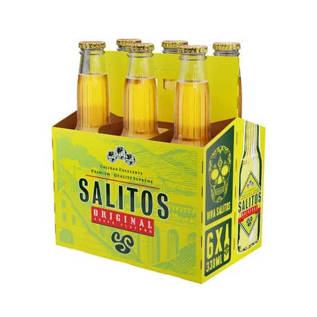 Salitos Agave Beer (6 Pack)