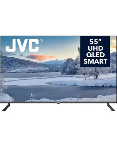 JVC NQ7145 55" UHD QLED Smart TV