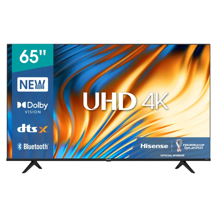 Hisense 65-inch Smart UHD TV - 65A6H