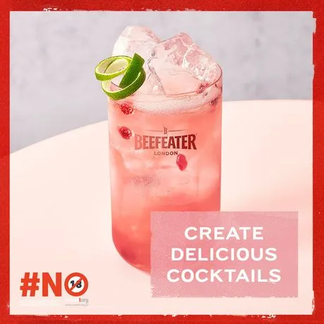 Beefeater Pink Gin 750ml