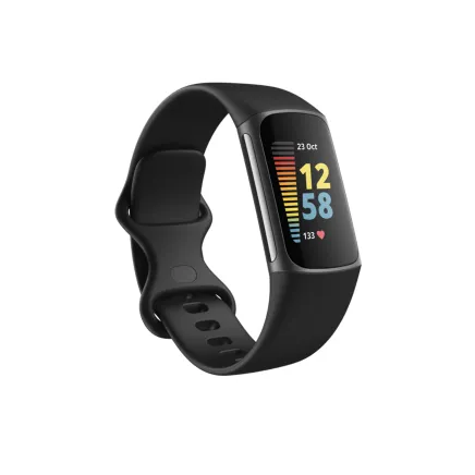 Fitbit Charge 5 Black Graphite