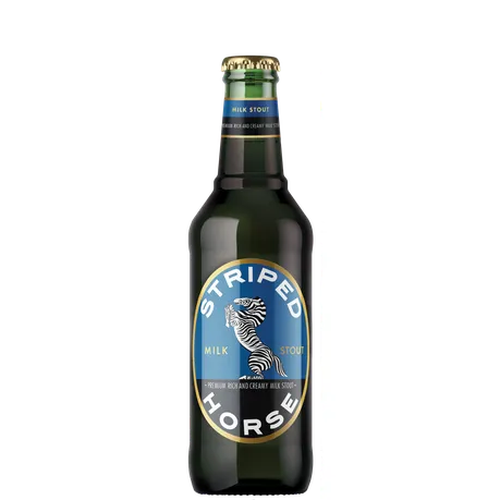Striped Horse Milk Stout 24 x 330ml