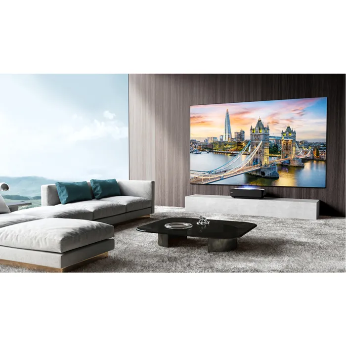 Hisense 120-inch UHD Laser Smart TV - 120L5F