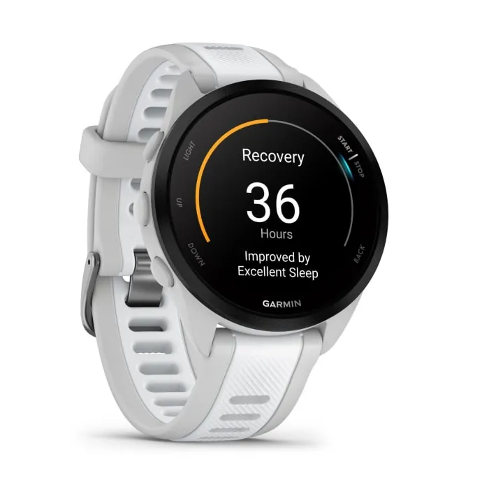 Garmin Forerunner 165 Music GPS Smartwatch | PLU1176523