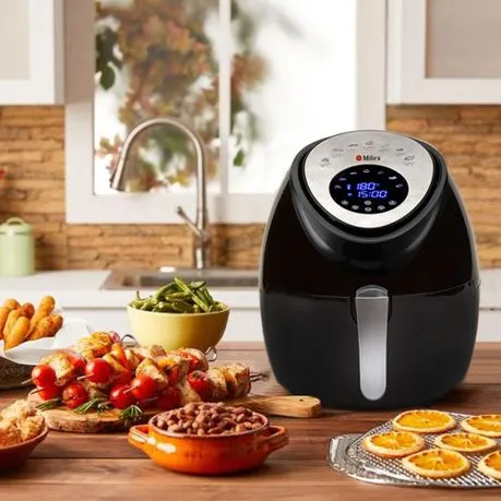 Milex - Power Airfryer 4.5l