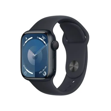 Apple Watch Series 9 GPS Aluminium Case with Sport Band (41mm) - M/L