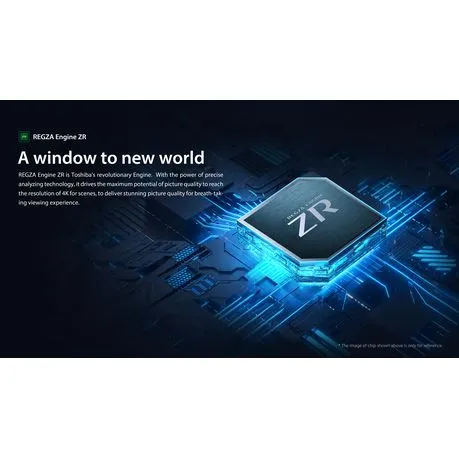 Toshiba 75" C350NN 4K UHD Smart LED TV with HDR & Dolby Atmos