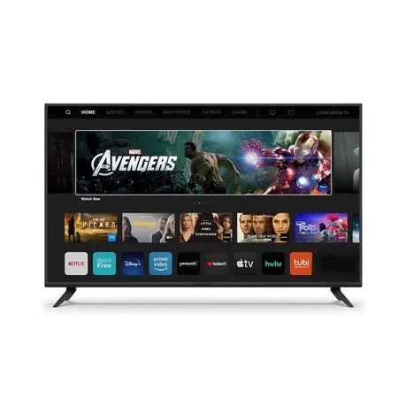 Omega 42" Full HD Smart TV with Dolby Audio OM-9142