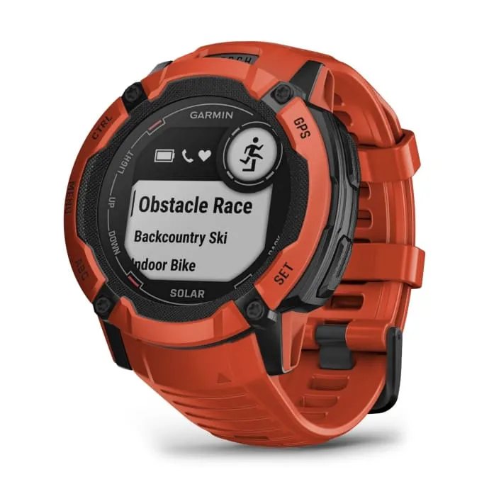 Garmin Instinct 2X Solar Smartwatch | PLU1169886