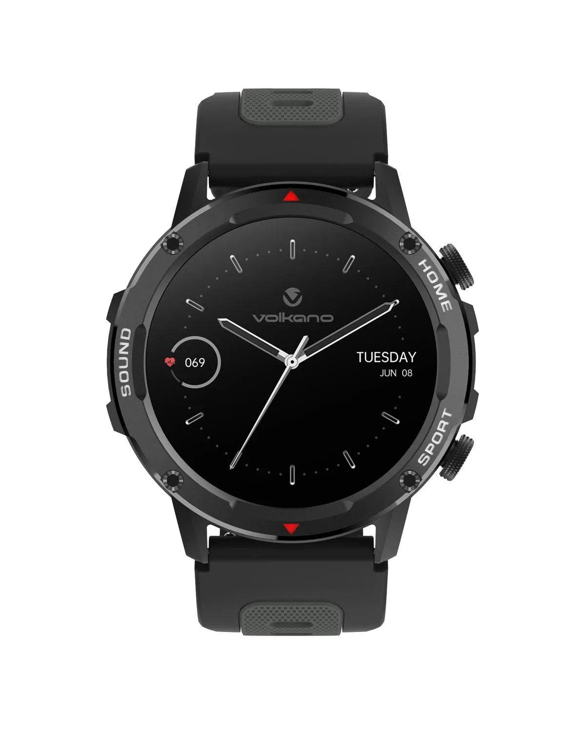 VOLKANO FIT POWER SMARTWATCH