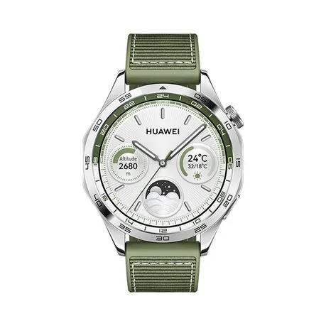 HUAWEI WATCH GT 4 46mm GREEN