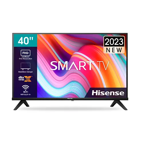 Hisense 40″ 40A4K FHD LED Smart TV