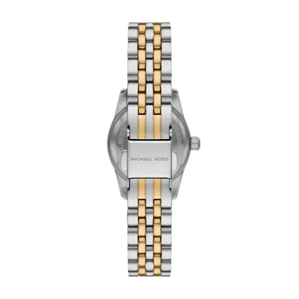 Michael Kors Women's Lexington Three-Hand, Stainless Steel Watch - MK4740