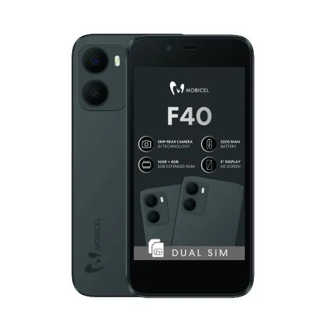 Mobicel F40 5 Inch Smartphone