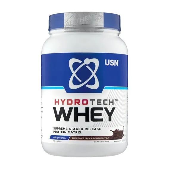 USN Hydrotech Whey Chocolate Cookie 900g