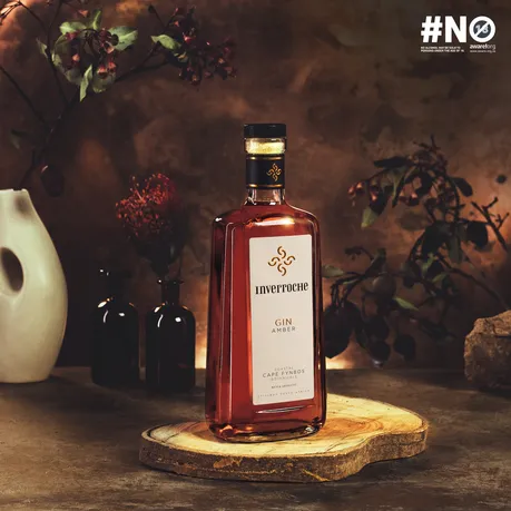 Inverroche Amber Gin 750ml