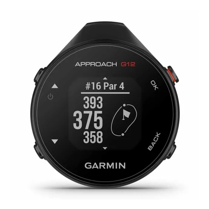 Garmin Approach G12 GPS Handheld | PLU1155046