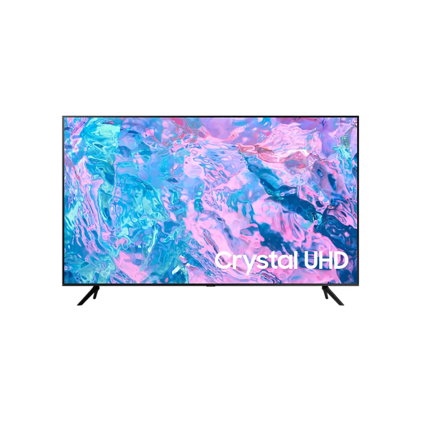 SAMSUNG 58" CU7000 CRYSTAL UHD 4K SMART TV (2023)