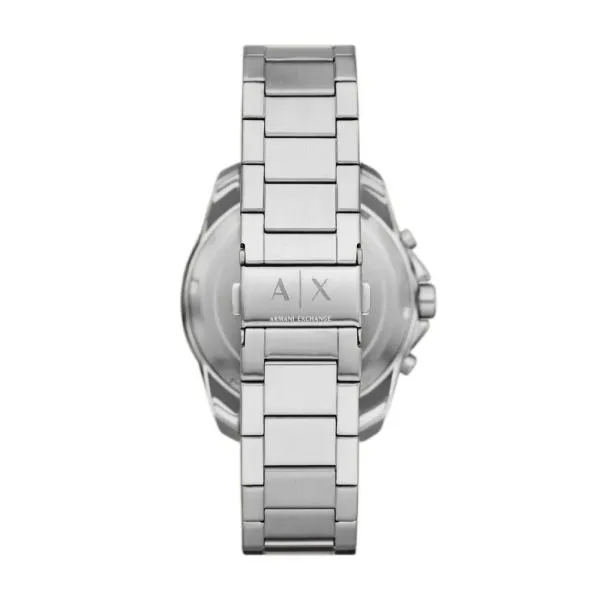 Armani Exchange Chronograph Stainless Steel Watch - AX1957