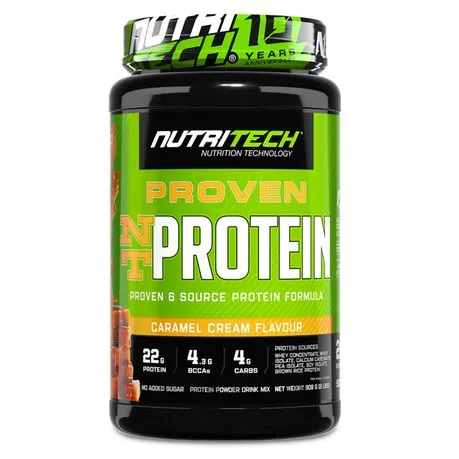 Proven NT Protein Caramel Cream 908g