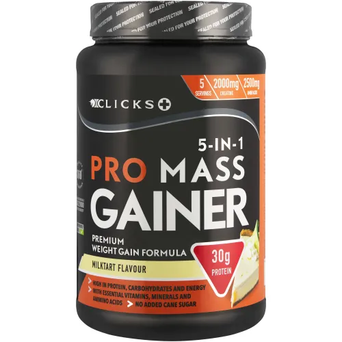 Pro-Mass Gainer Milktart 1Kg