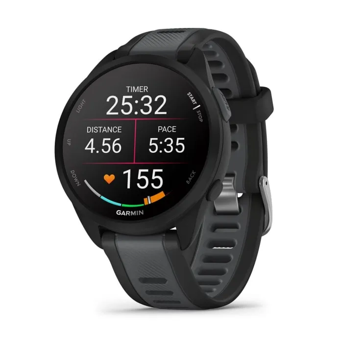 Garmin Forerunner 165 GPS Smartwatch | PLU1176520