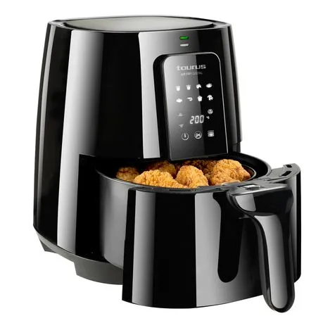 Taurus - Digital Air Fryer 3.5L 1300W