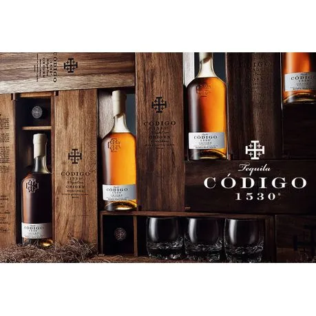 Codigo 1530 Extra Anejo "Origin" - 750ml