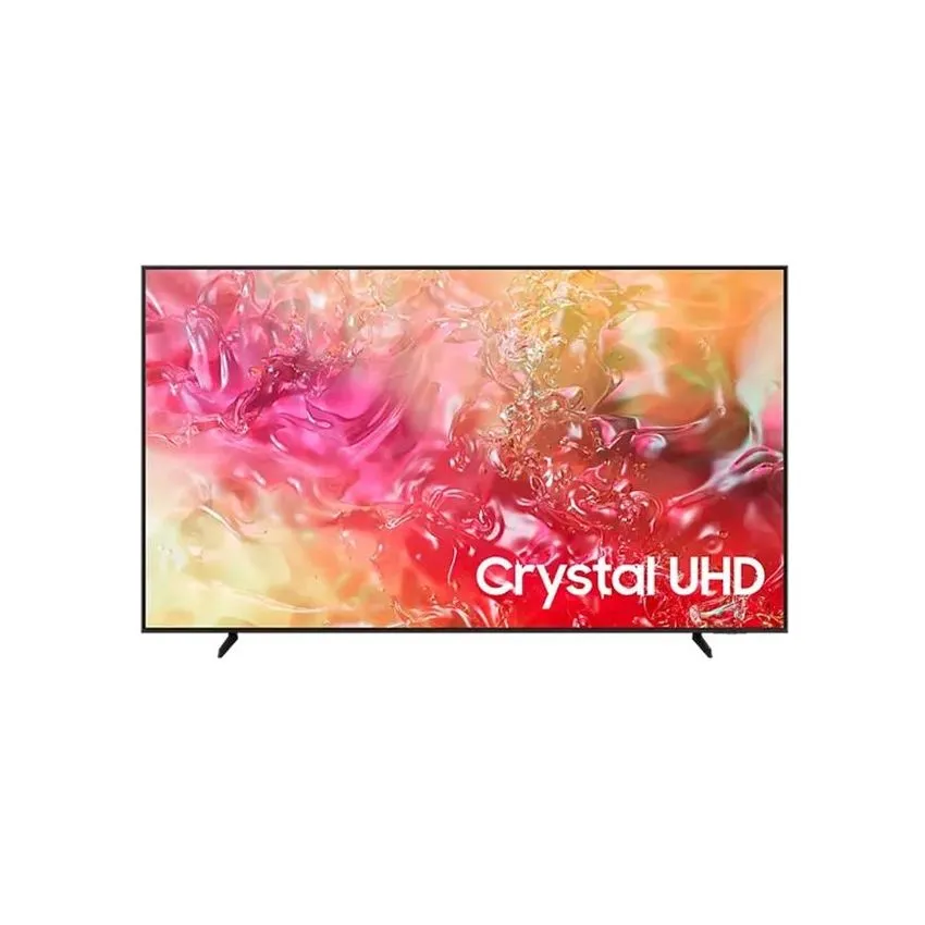 SAMSUNG 75" DU7000 CRYSTAL UHD 4K HDR SMART TV