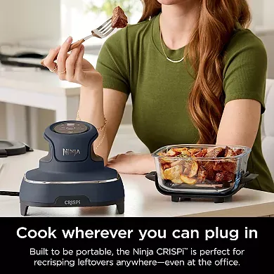 Ninja Crispi™ 4-in-1 Portable Cooking System