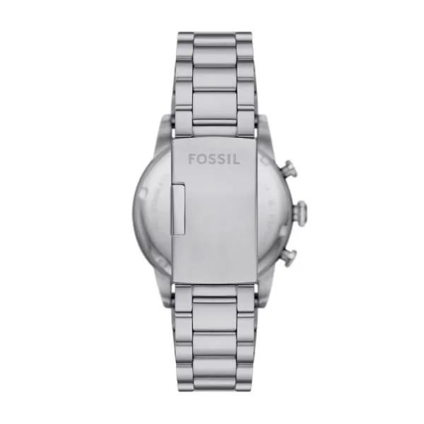 Fossil Sport Tourer Chronograph Stainless Steel Watch - FS6045