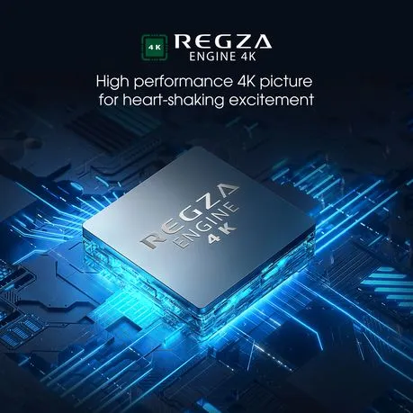 Toshiba 50-inch UHD Smart LED TV - 50C350LN