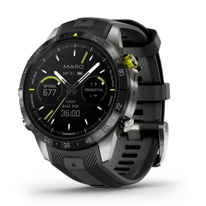 Garmin MARQ Athlete Modern Tool Watch (Gen 2) | PLU1168947