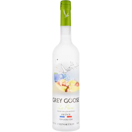 Grey Goose La Poire Premium Flavoured Vodka - 750mL