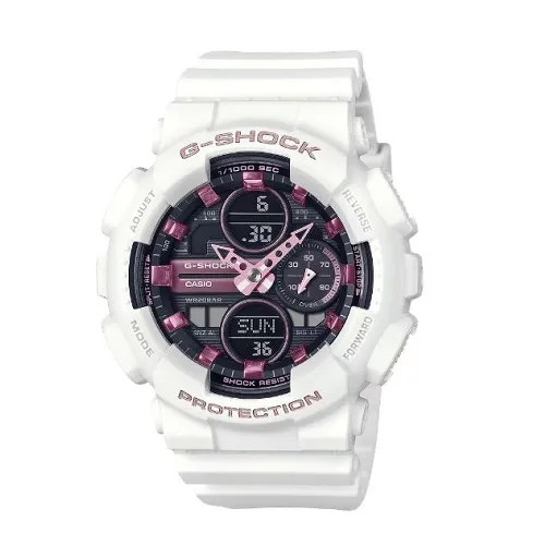 Casio G-Shock Matte White