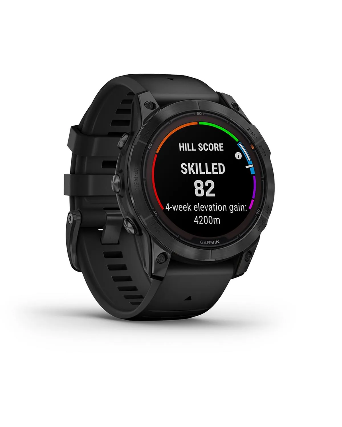 GARMIN FENIX 7X PRO SAPPHIRE SOLAR EDITION GPS SMARTWATCH