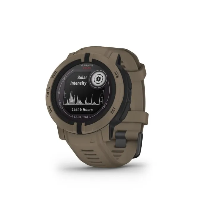 Garmin Instinct 2 Solar Tactical Edition GPS Watch | PLU1161214