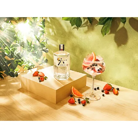 Roku - Japanese Craft Gin - 750ml