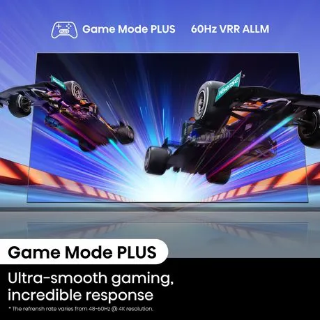 Hisense 70 Inch A6N Series UHD 4K Smart TV 70A6N