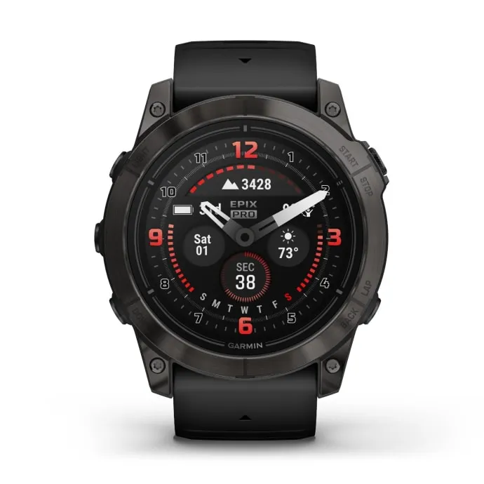 Garmin Epix Pro Sapphire 51mm High-Performance Smartwatch | PLU1171090