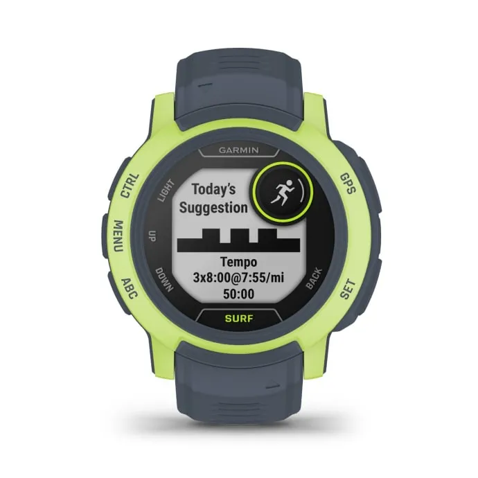 Garmin Instinct 2 Surf Edition Outdoor GPS Watch | PLU1161208