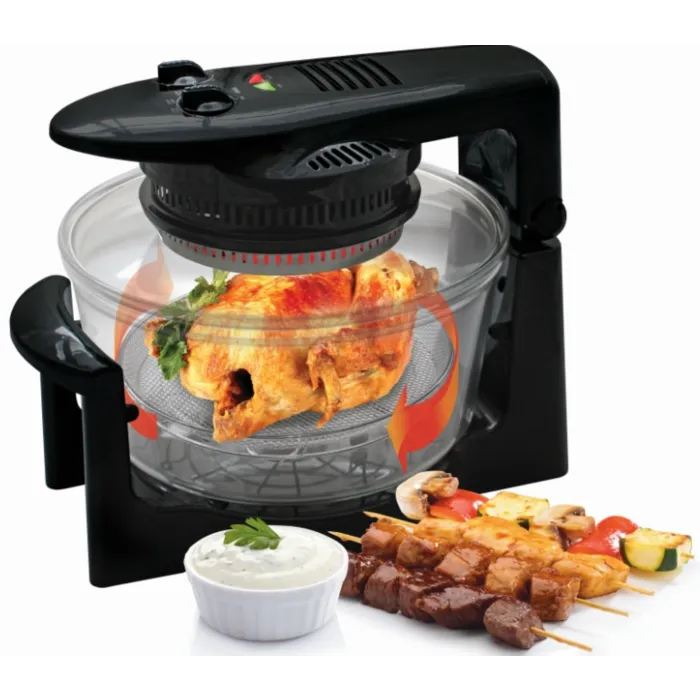 Milex Hurricane Air Fryer - 610056-EA