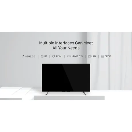 Skyworth 65-inch QLED Google TV-65SUE9500