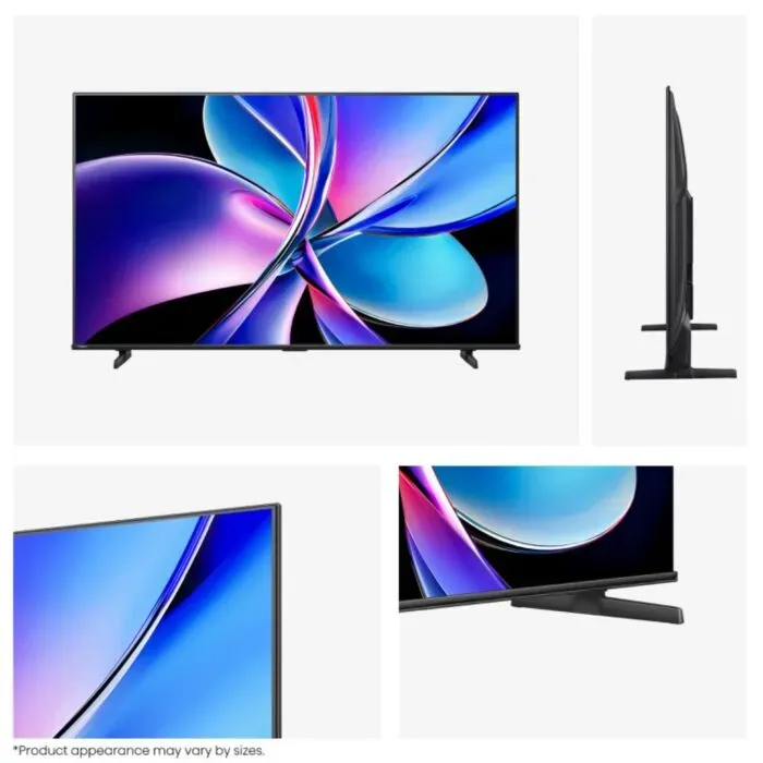 Hisense 190cm (75") QLED 144Hz Smart TV - 75Q7Q