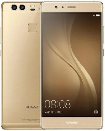 Huawei P9 Certified Grade A Refurbished 5.2" Octa-Core Smartphone (Dual-Sim)(32GB)(Android)(Gold)