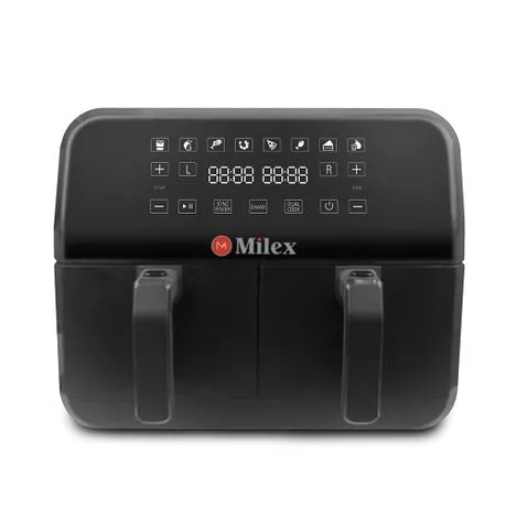 Milex Dual Air Fryer - MDA002